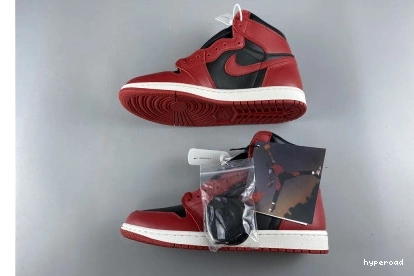 Hyperoad - 85 RETRO JORDAN VARSITY HIGH RED 1 1104